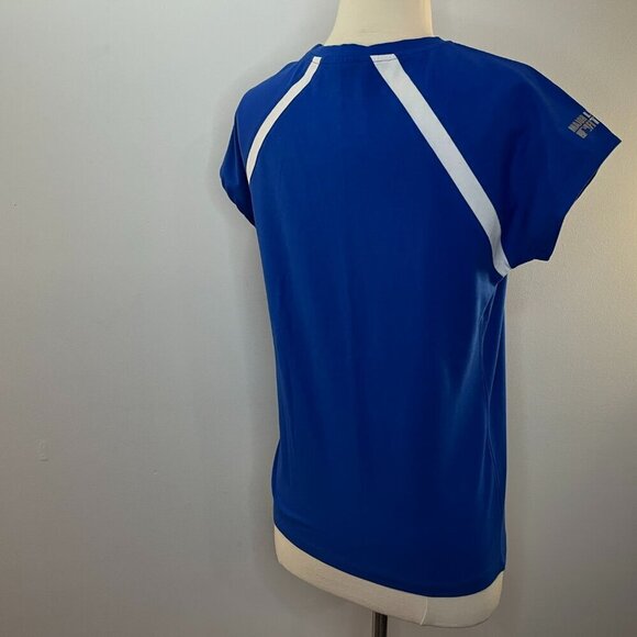 Major League Fitness by Concepts Sport Women's "Jays" T-shirt - Medium - NWT $39 - Picture 4 of 4